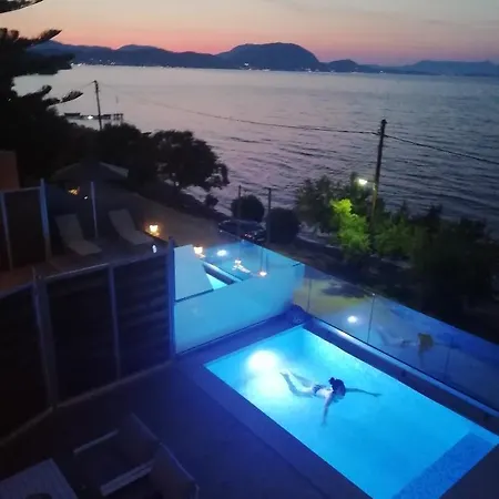 Διαμέρισμα Valtes Luxurious Μπούκαρι