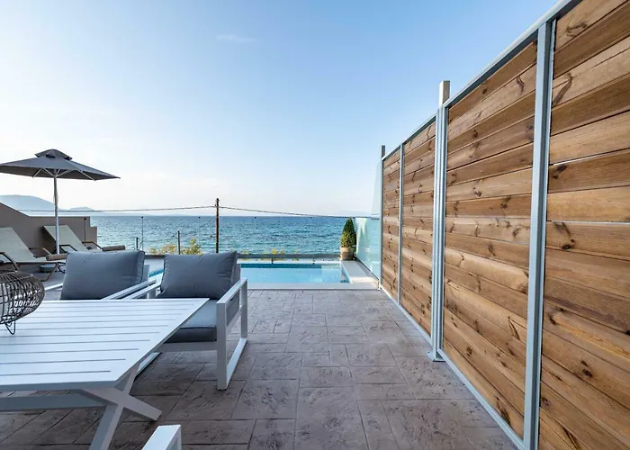Apartment Valtes Luxurious Boukaris