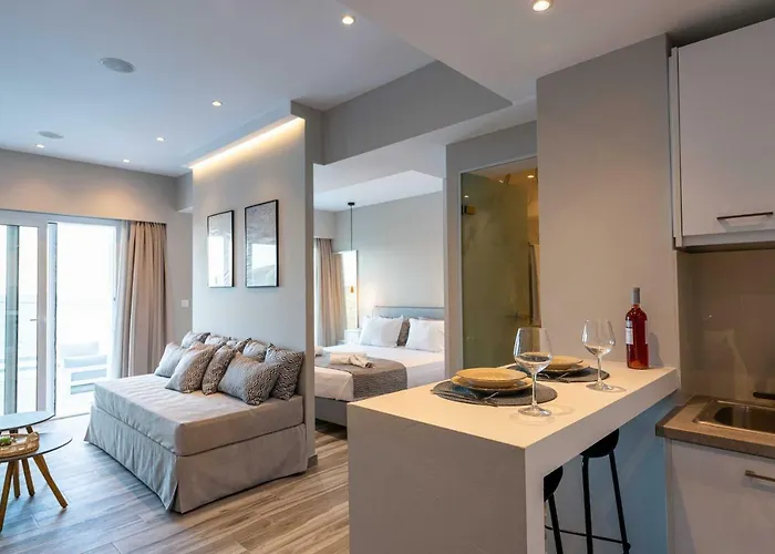 Apartment Valtes Luxurious Boukaris