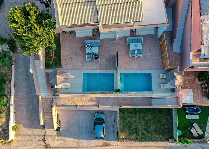 Valtes Luxurious Apartment Boukaris