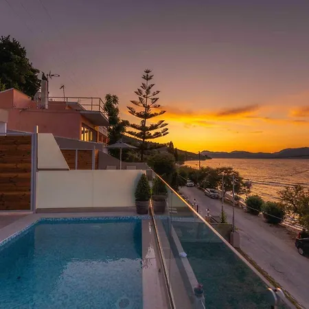 Apartmán Valtes Luxurious