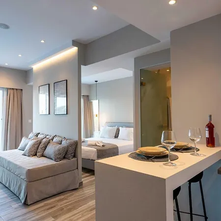 Apartment Valtes Luxurious Mpoukaris