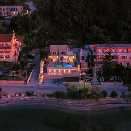 Valtes Luxurious Appartamento Mpoukaris