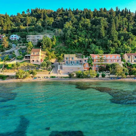 Apartmán Valtes Luxurious Mpoukaris