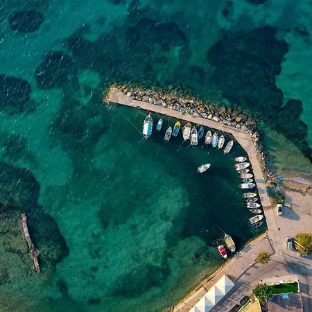 Apartmán Valtes Luxurious Mpoukaris