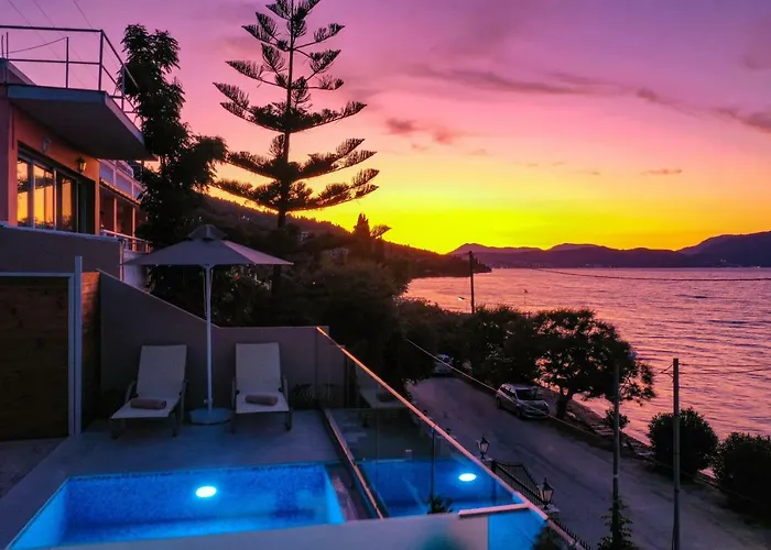 شقة Valtes Luxurious *