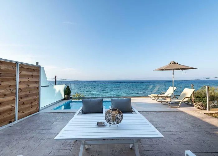 شقة Valtes Luxurious *