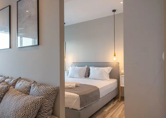 شقة Valtes Luxurious *