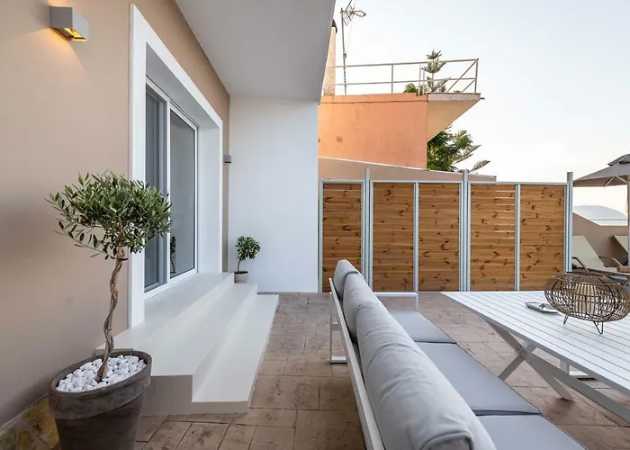 Daire Valtes Luxurious